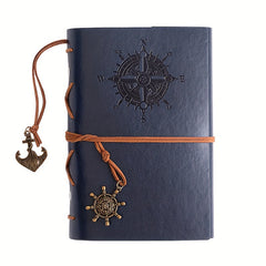Voyager's Dream A6 Loose leaf Account 160 Pages