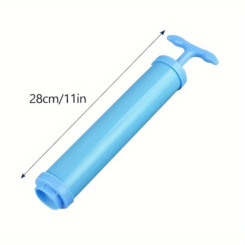 1PC Pump 1pc 4pcs Vacuum Storage Bags Space Save Compression Travel Seal Sacks