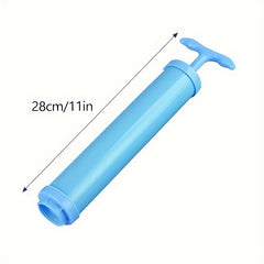 1PC Pump 1pc 4pcs Vacuum Storage Bags Space Save Compression Travel Seal Sacks