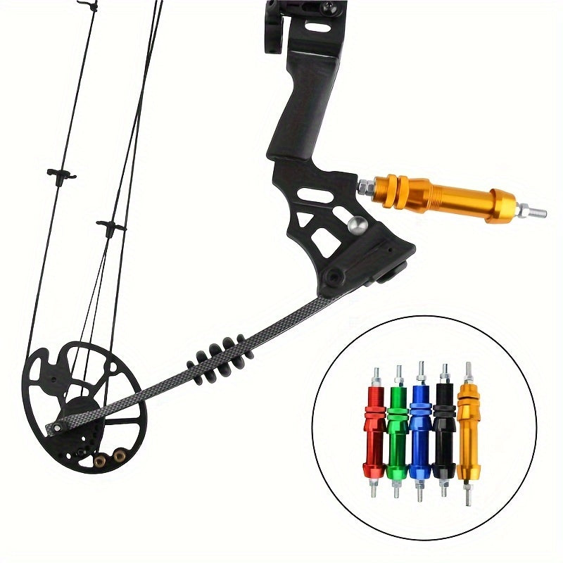 Bowfishing Reel Seat for Compound Bow