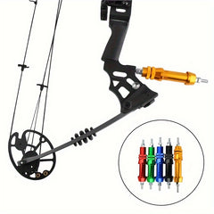Bowfishing Reel Seat for Compound Bow