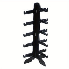 5 Layer Glasses Sunglasses Display Rack Stand Holder Frame