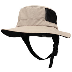 Men's Surf Fisherman Hat Wide Brim Sun Visor Foldable Sun Protection