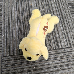 Soft Illuminated Dog Stuffed Animals in 4 Colors Night Light for Kids & Adults
