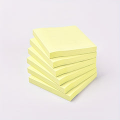 100 Sheets 5 Colors Convenience Stickers Office Student Learning Stickers