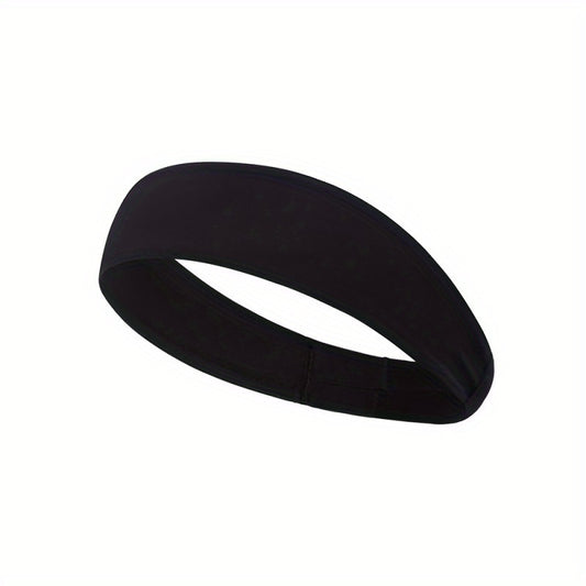Stretchy Headband for Sports Fitness Exercise Yoga