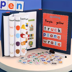 Alphabet Enlightenment Interactive Spelling Board