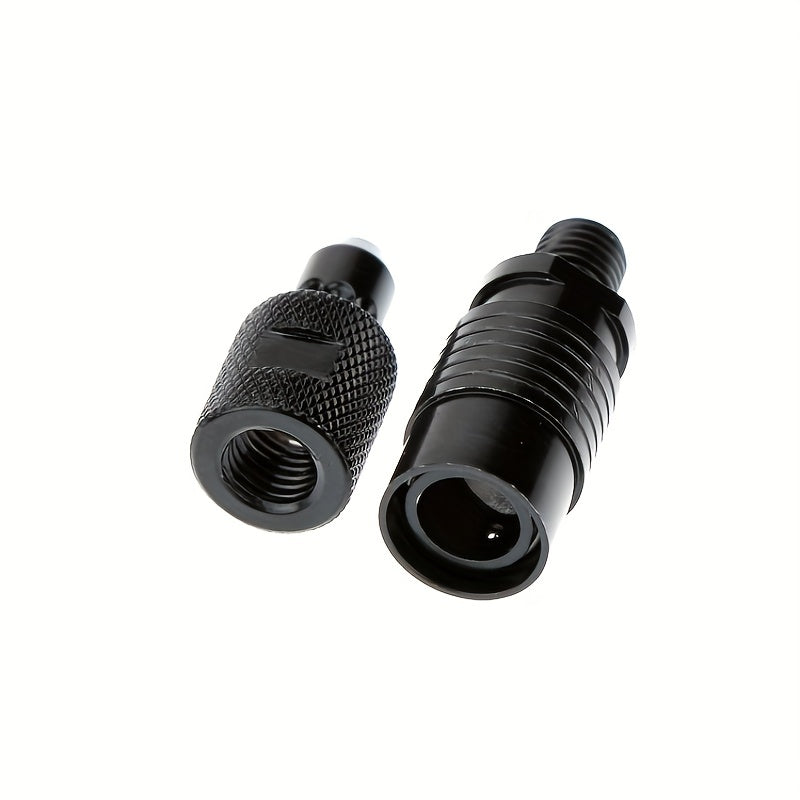 Metal Quick Adapter for Carp Fishing with Alarm and Bracket