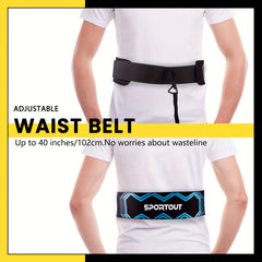 Adjustable Soccer Volleyball Training Aid