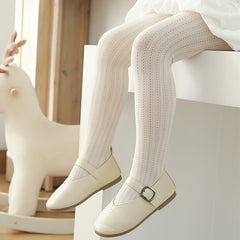 Kids Mesh Thin Girls Pantyhose