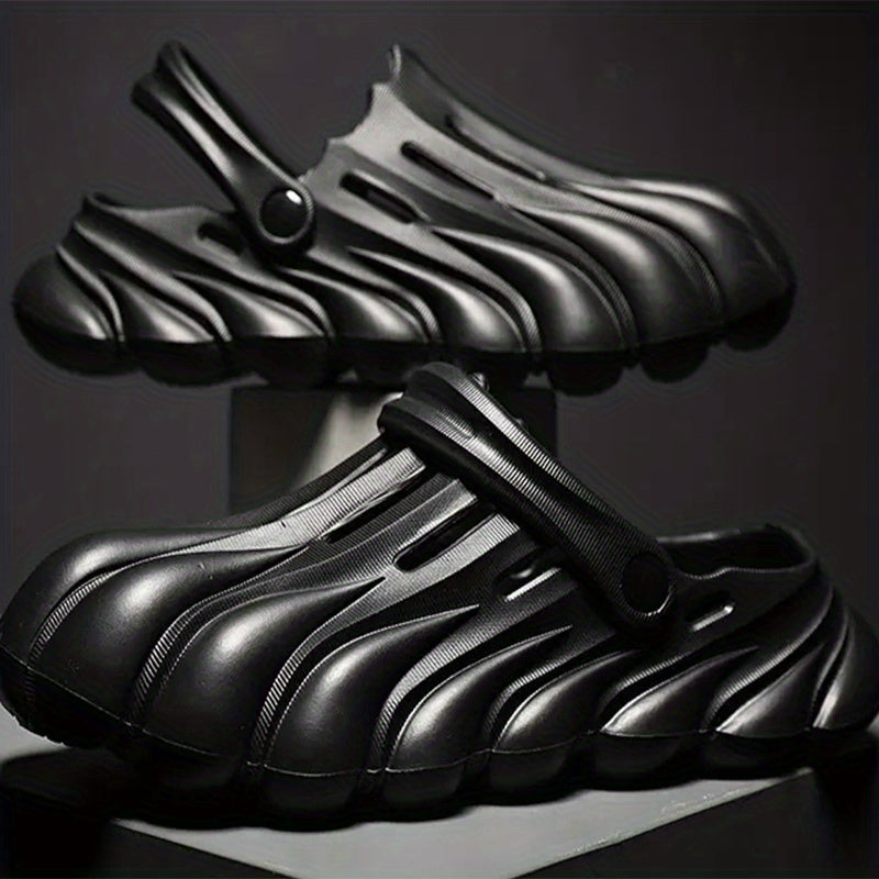 Men's Lightweight Garden Clogs Sandals Spring Summer