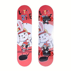 Outdoor Wooden Skateboard for Sports