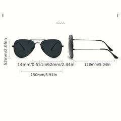 Men's Casual Sunglasses for Fishing UV Protection