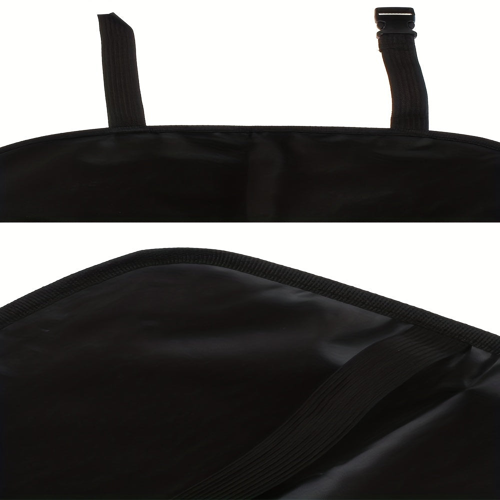 Car Seat Back Protector Cover with Organizer for Kids