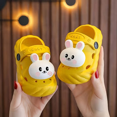Toddler Easter Bunny Slipper Sandals Boys Girls