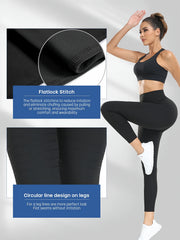 High Waist Butt Lifting Yoga Pants with Pockets