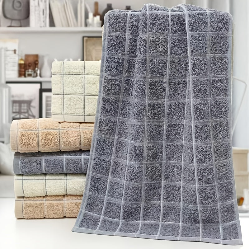 3 Pack Absorbent Soft Hand Towel 33x72 Quick Dry Soft Hand Towels