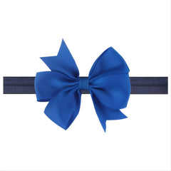 Pack of Satin Bows for Kids Hair Accessory Princesses & Toddlers