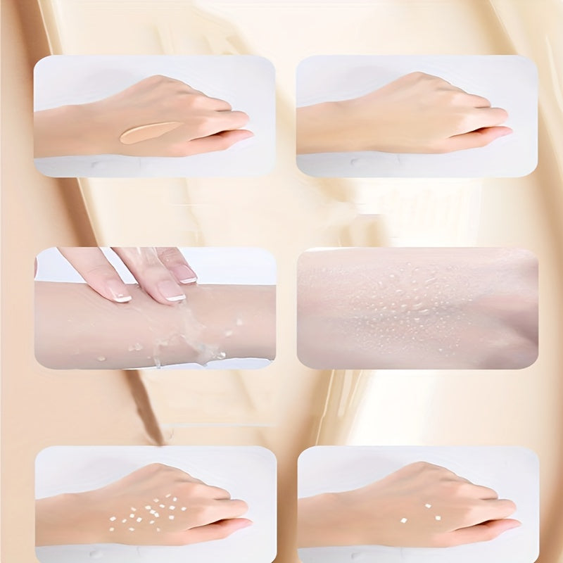 Radiant Luminous Liquid Foundation Long Lasting Full Coverage Even Skin Tone