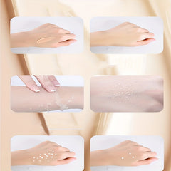 Radiant Luminous Liquid Foundation Long Lasting Full Coverage Even Skin Tone