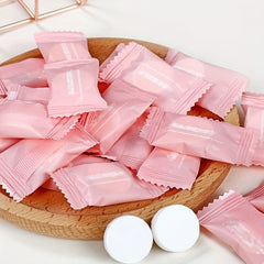 Soft Disposable Compressed Towels for Camping & Travel - 30pcs or 50pcs