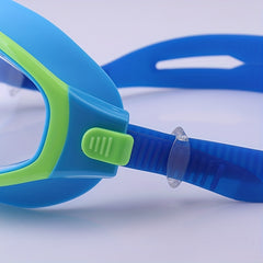 Kids Swimming Goggles + Nose Clip & Earplugs