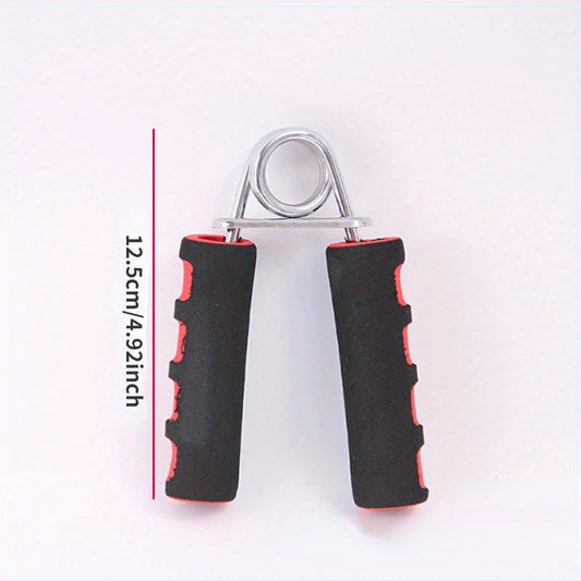 Foam Hand Strength Training Device Finger Grip for Fitness
