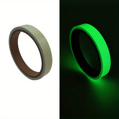 3pcs Luminous Tape Self-adhesive With Glow Effect