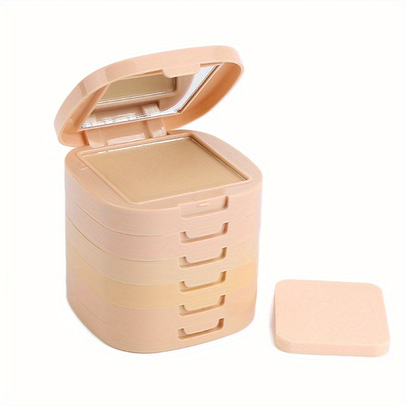 5-In-1 Brightening Skin Tone Loose Powder