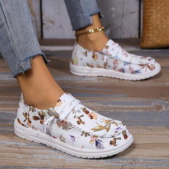 Women's Fairy Rabbit Butterfly Outdoor Skateboard Shoes