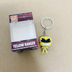 Keychain Action Figures Collectible Toys for Anime and Halloween Fans