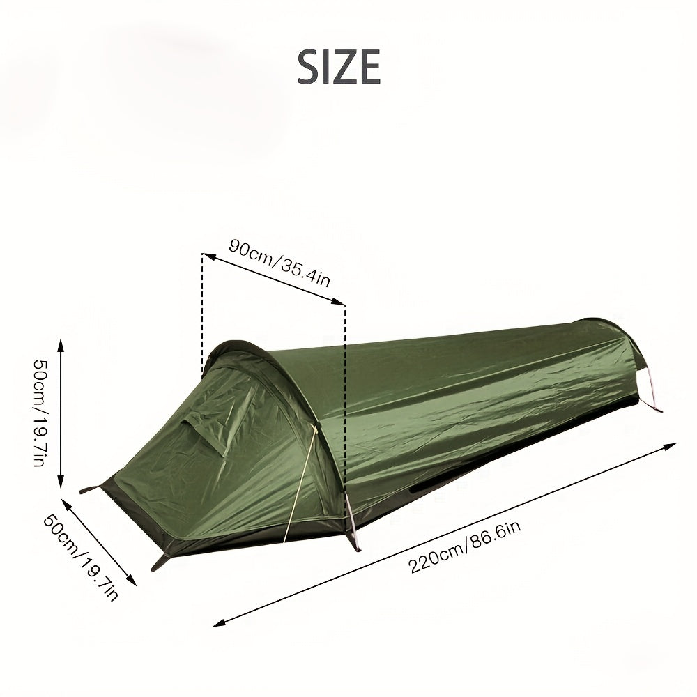 Lightweight Waterproof Single Camping Tent