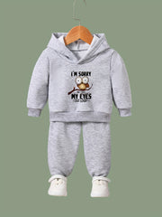 Girls Casual Comfy Activewear Set for Spring/Fall Sports