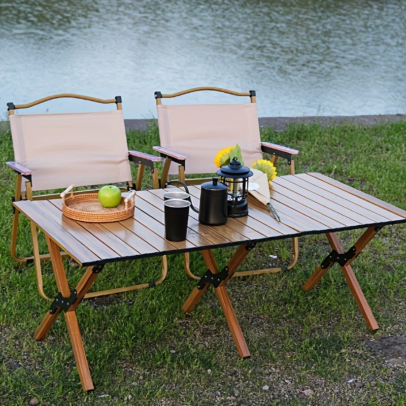 Portable Outdoor Camping Folding Chair for Picnic Fishing