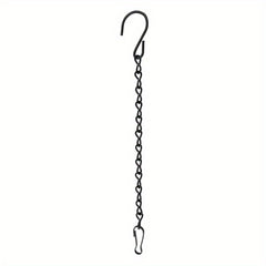 Hanging Chains for Garden Plants, Baskets, Feeders - 6pcs