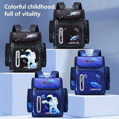 Kids Space Astronaut Backpack Nylon - Ages 2 4