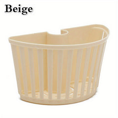 Sink Plastic Hanging Basket Faucet Rack Drainer Sponge Storage Rack