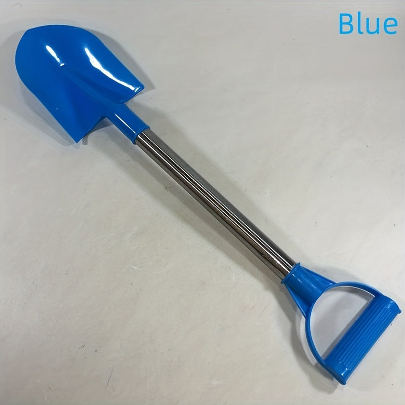 Kids Beach Sand Shovel Toy Set for Outdoor Play