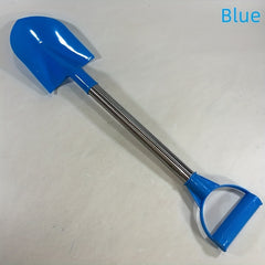 Kids Beach Sand Shovel Toy Set for Outdoor Play