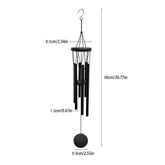 Memorial Wind Chimes Bereavement Sympathy Memorial Wind Chimes
