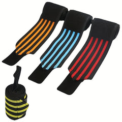 Padded Wrist Wrap Weightlifting Cross Training Support Thumb
