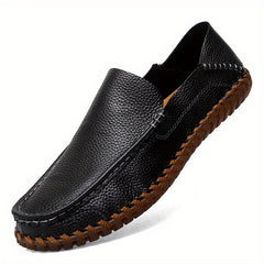 Men's Casual Loafer Shoes Non slip Slip On Shoes