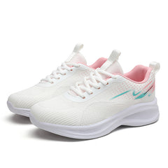 Women's Running Shoes Anti-Slip Breathable Soft Sole Sneakers