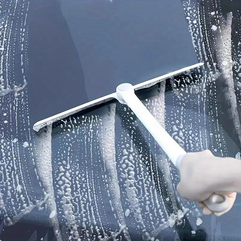 360 Rotating Window Cleaning Car Glass Scraper Bathroom Cleaning Tool