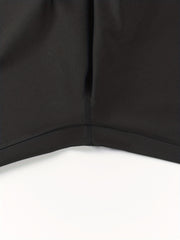 High Rise Mesh Fitness Shorts