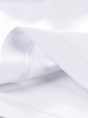 Men's Summer Tight V-neck Sports T-shirt