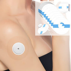 60pcs Freestyle Libre 1/2 Sensor Patch