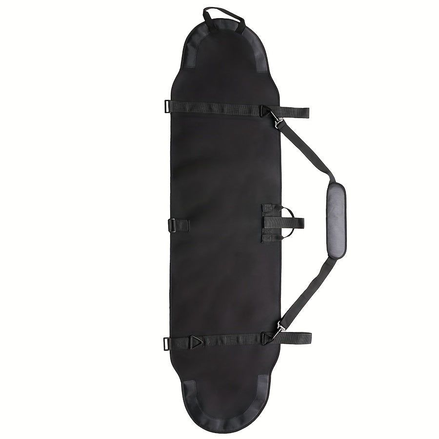 Neoprene Snowboard Cover Bag Strap Travel Protection Sleeve