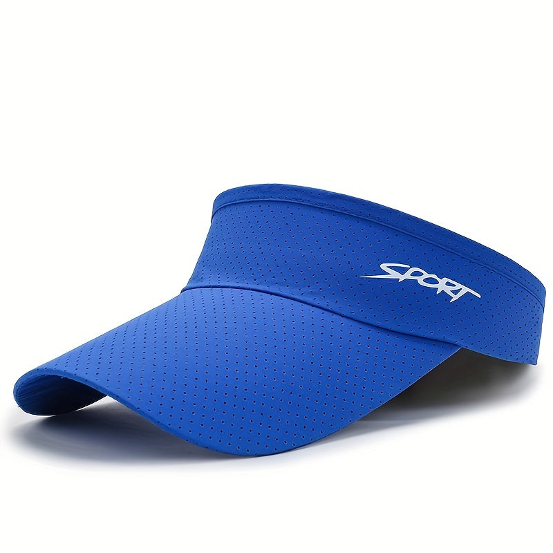 Topless Sun Hats Quick-drying Visor UV Protection Caps