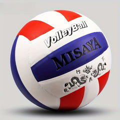 Soft Touch Volleyball Size 5 Indoor Outdoor Games Durable Stitching